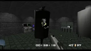 GoldenEye 007 N64 - Basement - 00 Agent (Custom level)