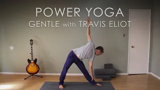 Gentle Yoga Flow for Beginners: Perfect Desk Break to Reboost Your Energy