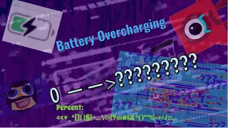 BaTtErY OvErChArGiNg tO PeRpEtUaL OnE PeRcEnT!!!!!!!!! (ULTIMATE LOUD WARNING!!!!!!!!!!!!!!)