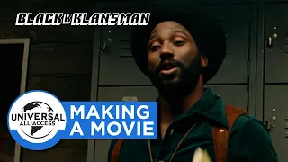 Making a Timeless Film | Classic Clip + Bonus Feature | BlacKkKlansman