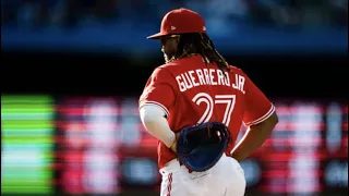 Vladimir Guerrero Jr. 2022 Midseason Highlights