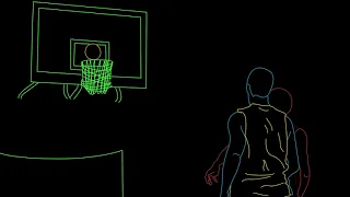 Basketball Intro Animation