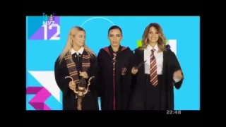 SEREBRO - в программе «Муз-ТВ Чарт» / Эфир от 22.11.2016