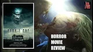 DARK LIGHT ( 2019 Jessica Madsen ) Creature Feature Horror Movie Review