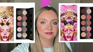 Thoughts: Pat McGrath Sunlit Seduction | Moonlit Seduction Look!