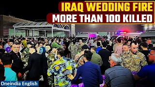 Tragedy at Iraqi Wedding | Over 100 killed and more than 150 injured at a wedding Ceremony in Iraq