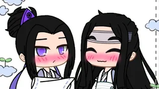 Mdzs reacts to the future {1/?}