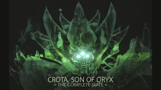 Destiny - Crota, Son of Oryx Suite