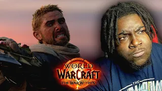 Final Fantasy 14 Fan Reacts to World of Warcraft The War Within Cinematic