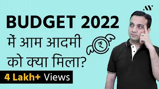 Budget 2022 Highlights and Analysis - by Assetyogi