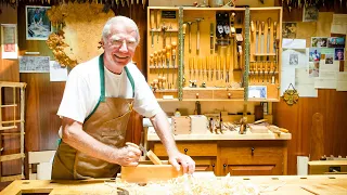 10 Jaw-Dropping Woodworking Shop Tours