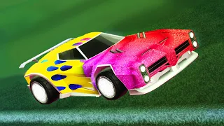 Rocket League MOIMENTS 116