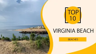 Top 10 Best Beaches to Visit in Virginia Beach, Virginia | USA - English