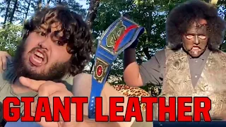 TWO BIGGEST GTS ROYAL RUMBLE RETURNS EVER! Giant Leather and JAKE CAGE!