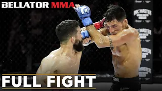 Full Fight | Patricio Pitbull vs. Emmanuel Sanchez 1 | Bellator 209