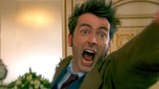 The Doctor Crashes the Wedding! | The Wedding of Sarah Jane Smith | The Sarah Jane Adventures