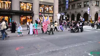 2014 NYC Veterans Day Parade 91