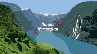 Simple Norwegian #0 - Introduction & Language Learning Tips