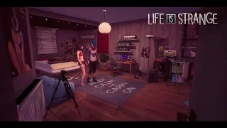 A Normal Life --- Life is Strange