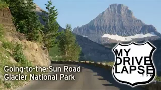 Going to the Sun Road, Glacier National Park: Loop, Logan Pass