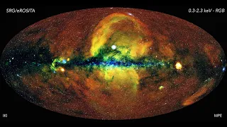 This is the Deepest View of the Hot, Energetic Universe