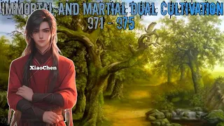 Immortal And Martial Dual Cultivation Episode 971 - 975 #noveldonghua #donghua #alurcerita