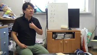 О Нихонго Норёку Сикэн (тестирование по японскому языку) 日本語能力試験について