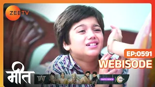 Meet | Ep - 591 | Webisode | May, 20 2023 | Ashi Singh, Shagun Pandey, Abha Parmar | Zee TV