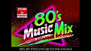 Dance 80 Original (Extended Versions VOL. 2 - Stefano Dj StoneAngels