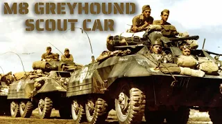 Micro Machines Podcast Episode 58 - (M8 Greyhound Scout Car)