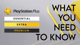 What you NEED to know about the new PS Plus