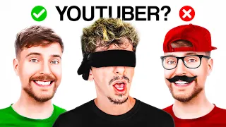 GUESS THE SECRET YOUTUBER
