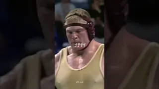 Evolution of Brock Lesnar | 1977 - 2023 Zero to Hero