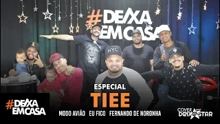 Especial TIEE (cover Grupo Deixestar) #DeixaEmCasa