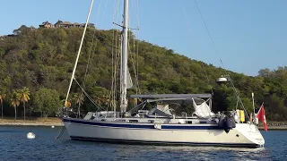 [OFF MARKET] Hallberg-Rassy 43 - Yacht for Sale - Berthon International Yacht Brokers