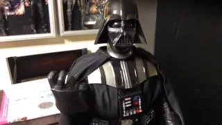 1/6 Sideshow Darth Vader Deluxe