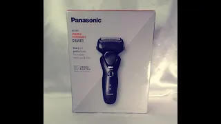 Panasonic ES RT37 shaver review