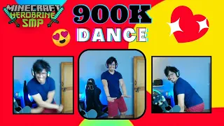 GamerFleet 900k Celebration Dance II GamerFleet II Bing Bing Boo Song II Herobrine Smp II Minecraft