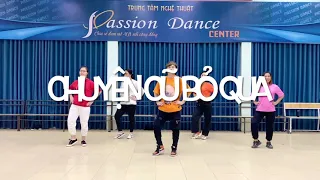 CHUYỆN CŨ BỎ QUA/Bích Phương/Zumba tết hay nhất / Choreo by Minh Thuận/ PASSION DANCE