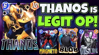 THIS is the BEST DECK in Marvel Snap right now.