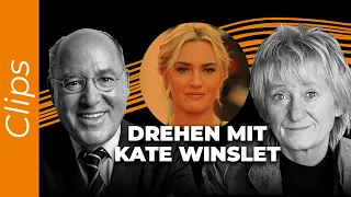 Carmen-Maja Antoni über das Drehen mit Kate Winslet