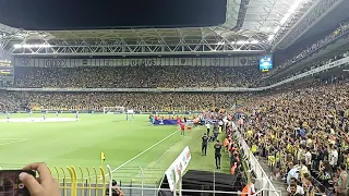Mohikan-Yaşa Fenerbahçe. 2022-2023 sezon açılışı.