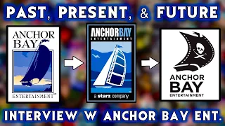 Anchor Bay is Back! LIVE Q&A with Thomas Zambeck & Brian Katz