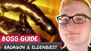 ☀️ Elden Ring Elden Biest Guide 😎 So besiegst du Radagon und das Eldenbiest 👑 Strategie & Schwächen