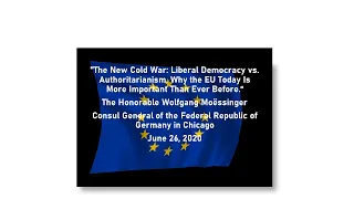 The New Cold War: Liberal Democracy vs  Authoritarianism