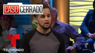 Mi mamá es un peligro🙍🏼‍♀️☠️👩🏼| Caso Cerrado | Telemundo