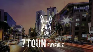 7-toun - Fayrouz [S.R]  C H I L L V I B E S