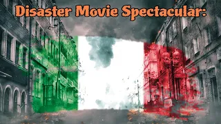 Disaster Movie Spectacular: Italy 🇮🇹 [REMAKE] - (Special 5000 Subs)