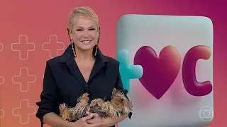 Xuxa no Mais Você com Ana Maria Braga 11/07/2022 (Completo)