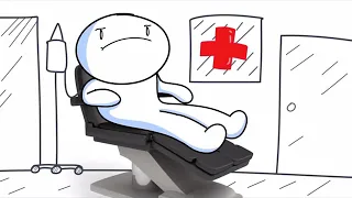 Donando sangre |the stevenMG| de: Theodd1sout